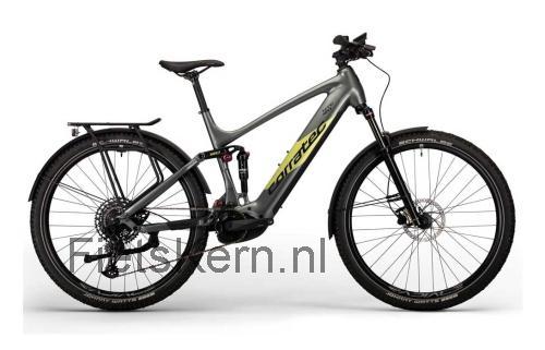 Corratec E-Power MTC 120 specificaties en beoordelingen